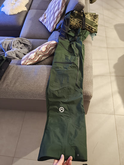 Giacca e panta. guscio, NORTHFACE Summit Series verbier tg. L nuovo