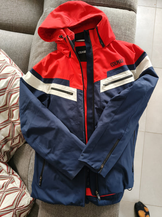 giacca sci Colmar stagione 2024/2025