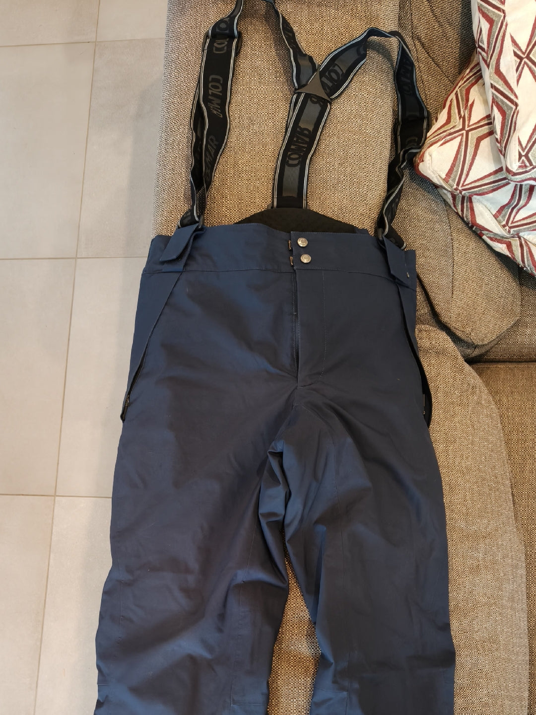 pantaloni sci colmar taglia 52 anno 2024/2025