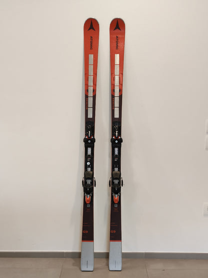 Sci Atomic G9 177 cm anno 2024/2025 usato