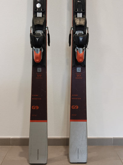 Sci Atomic G9 177 cm anno 2024/2025 usato