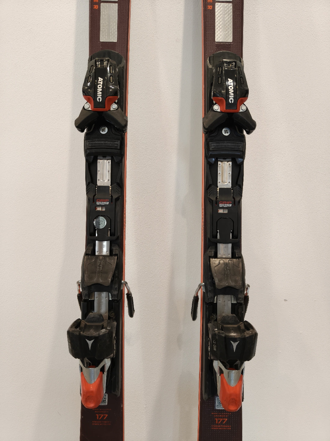 Sci Atomic G9 177 cm anno 2024/2025 usato