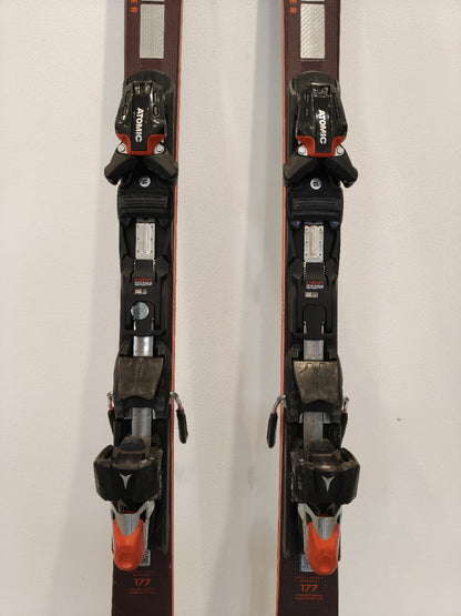 Sci Atomic G9 177 cm anno 2024/2025 usato