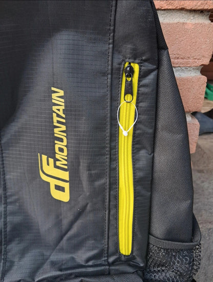 Zaino trekking Darwin DF Mountain 10L nuovo