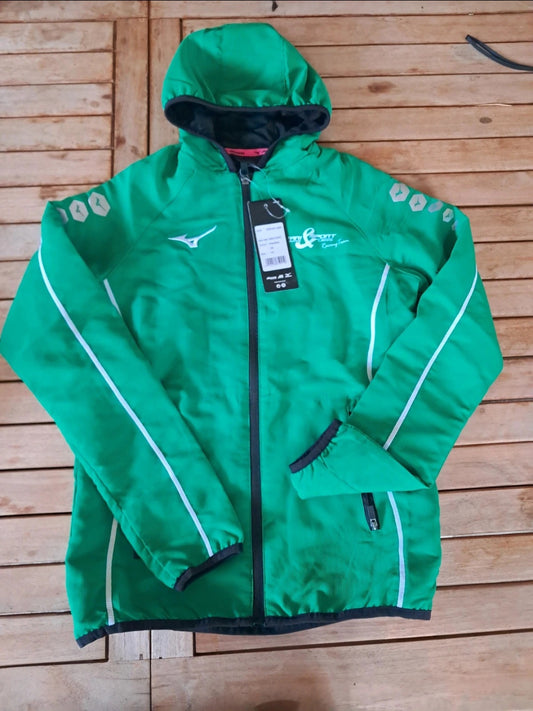 Giacca Mizuno donna Micro Jacket tg. XS nuova