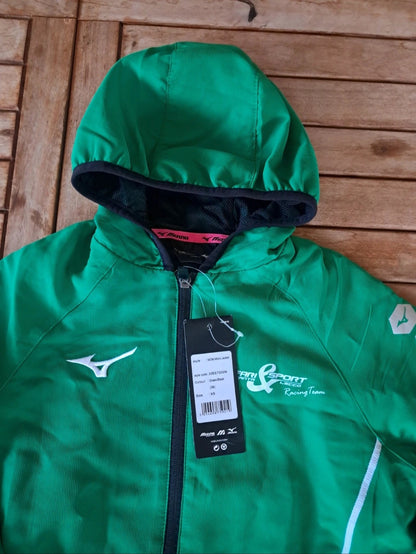 Giacca Mizuno donna Micro Jacket tg. XS nuova