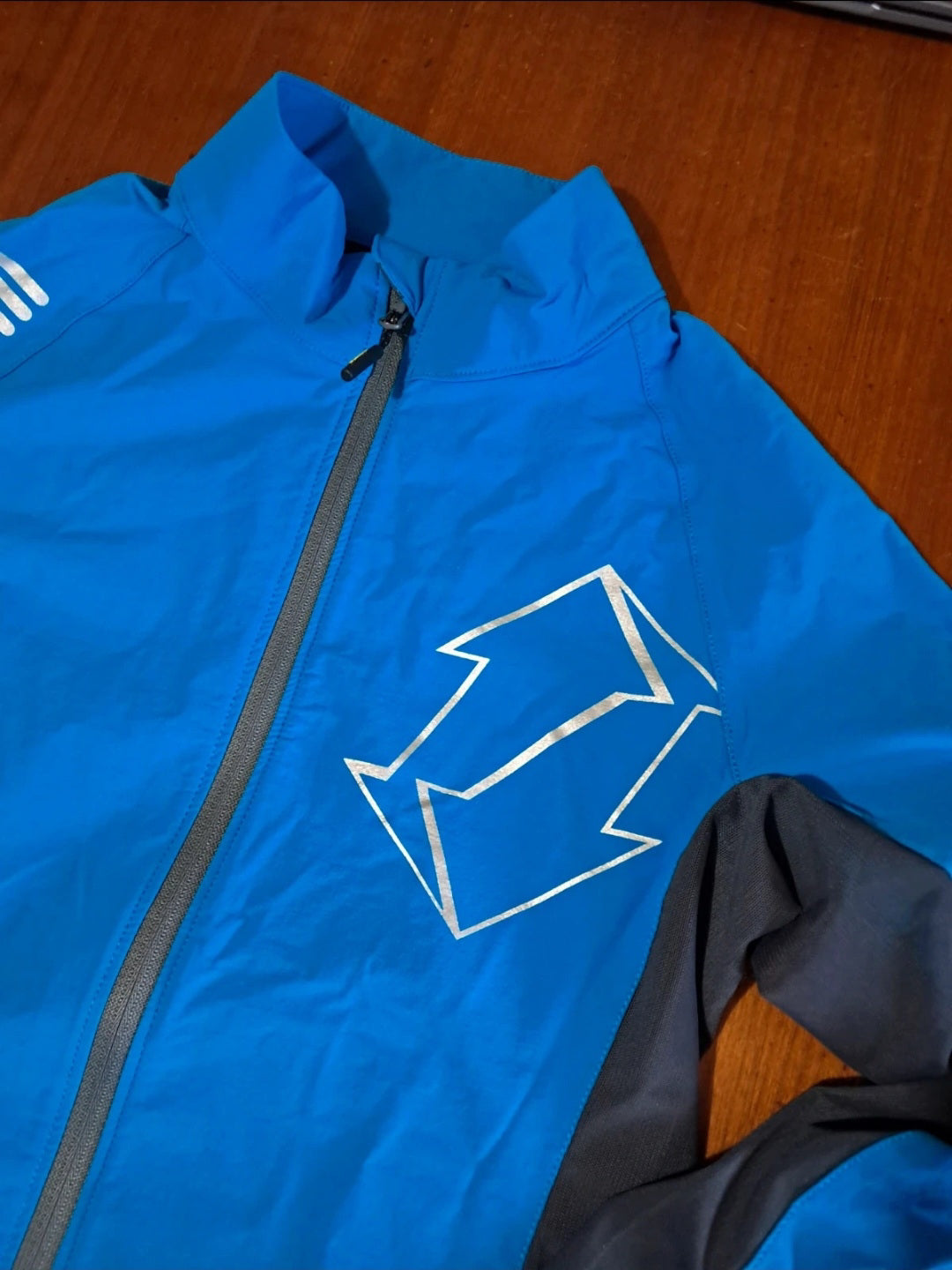 Giacca Running Lady Jacket Ande nuova