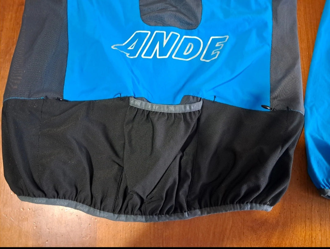 Giacca Running Lady Jacket Ande nuova