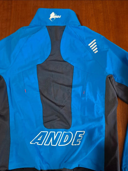 Giacca Running Lady Jacket Ande nuova