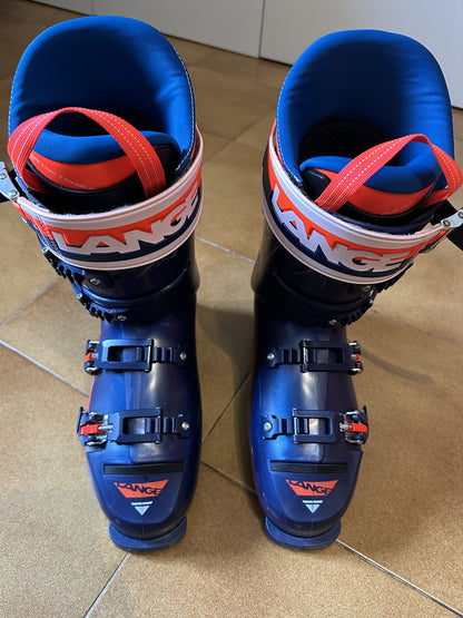 Scarpono LANGE RS 130 MV taglia 27.5 usati