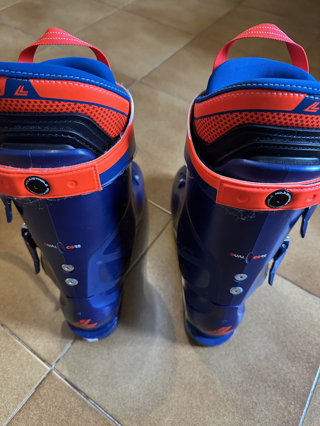 Scarpono LANGE RS 130 MV taglia 27.5 usati