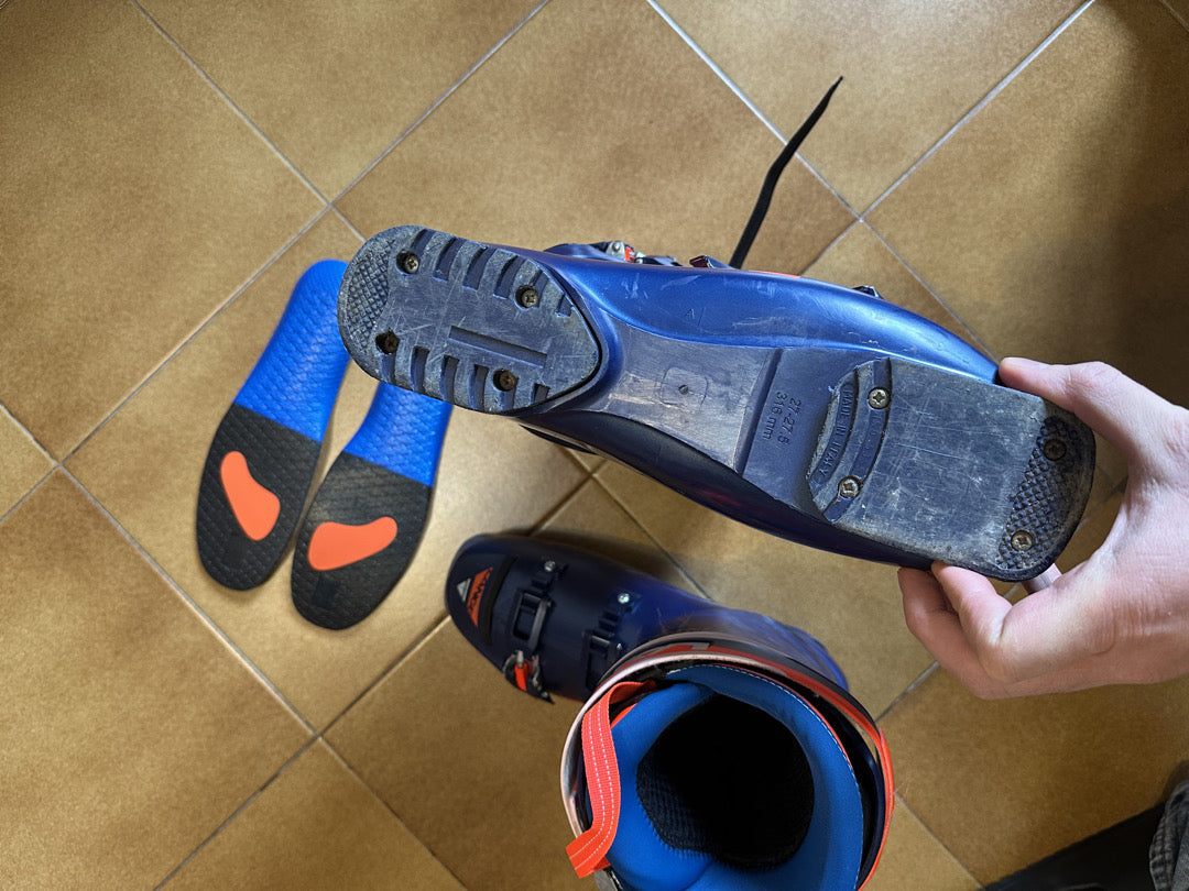 Scarpono LANGE RS 130 MV taglia 27.5 usati