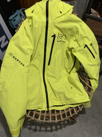 Giacca snowboard/sci Burton ak cyclic tg. XL usata