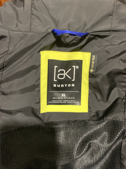 Giacca snowboard/sci Burton ak cyclic tg. XL usata
