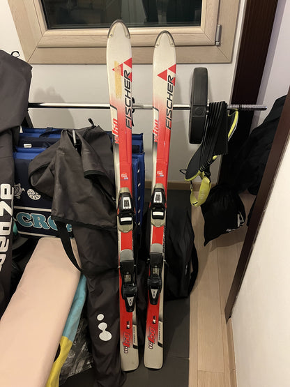 sci fischer vc150 power core 148cm