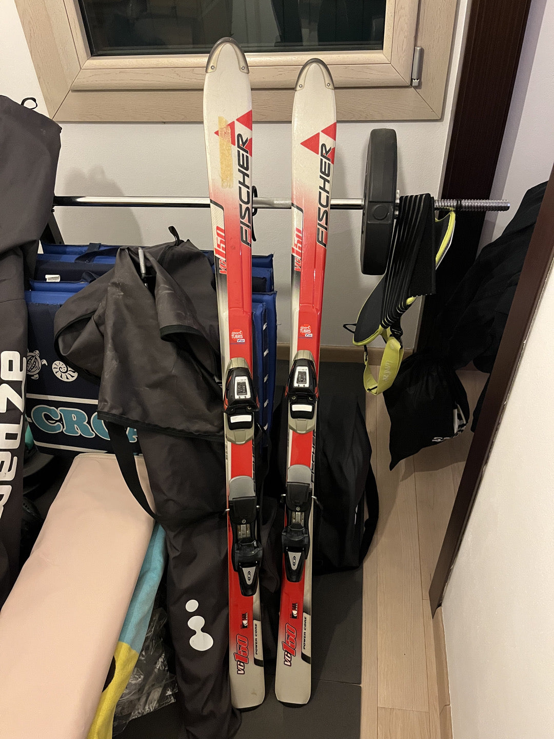 Sci Fischer VC 150cm power core usati