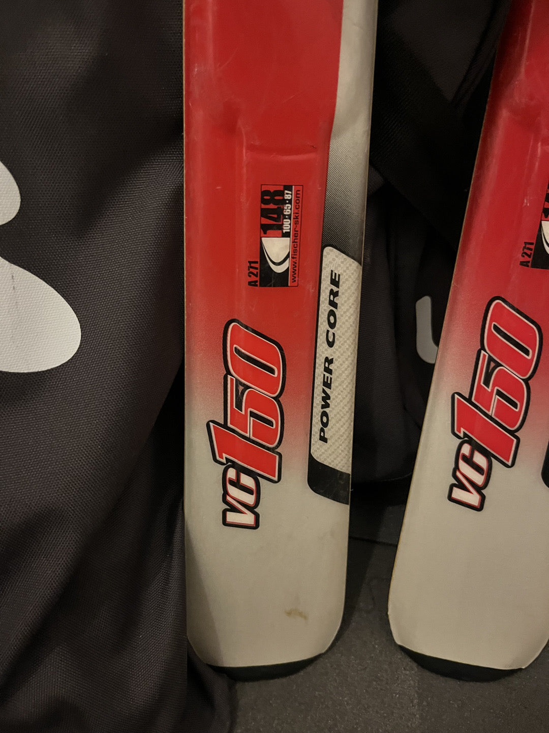 Sci Fischer VC 150cm power core usati