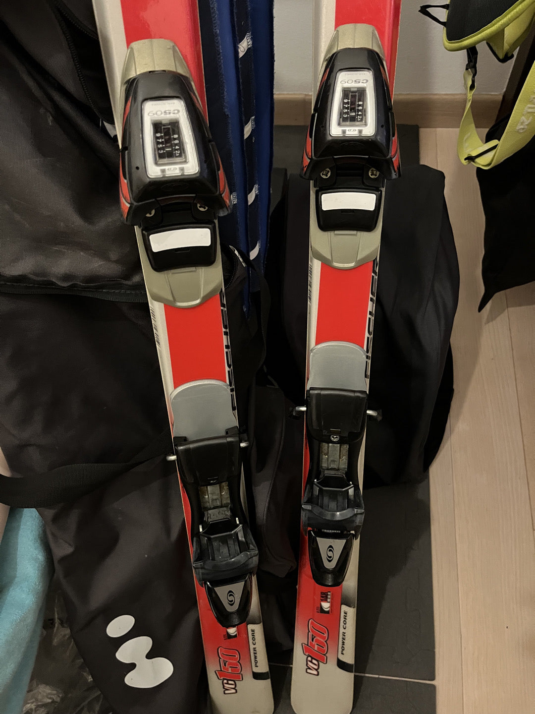 Sci Fischer VC 150cm power core usati