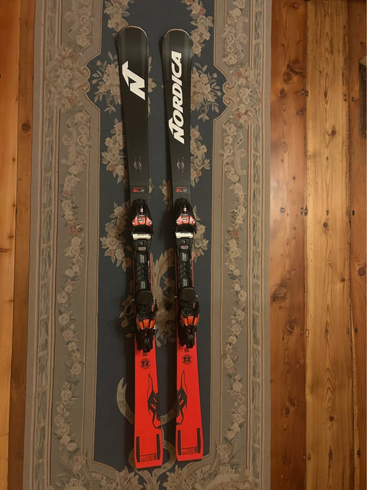 sci Nordica Doberman SLR 160cm r13.5 usati