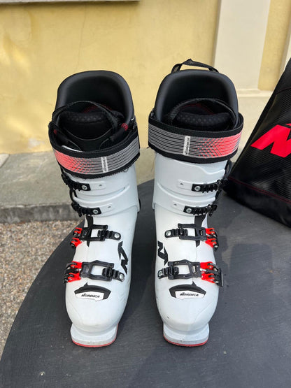 scarponi nordica 26,5 pro machine 120 (4 anni)USATI