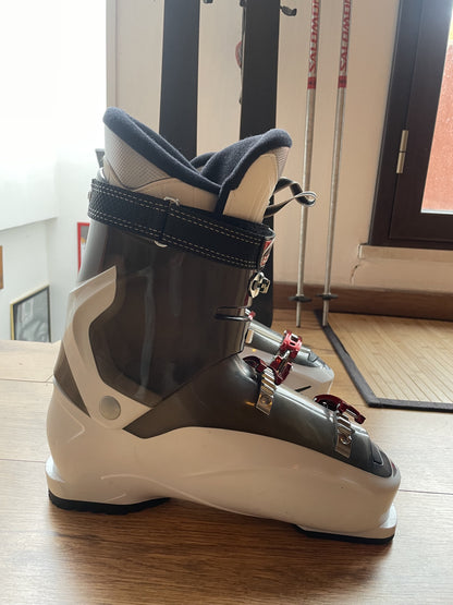 Scarponi sci Rossignol alias sensor 70 white tg. 29.5 usati