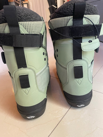 scarponi snowboard Vans tg. 45 usati