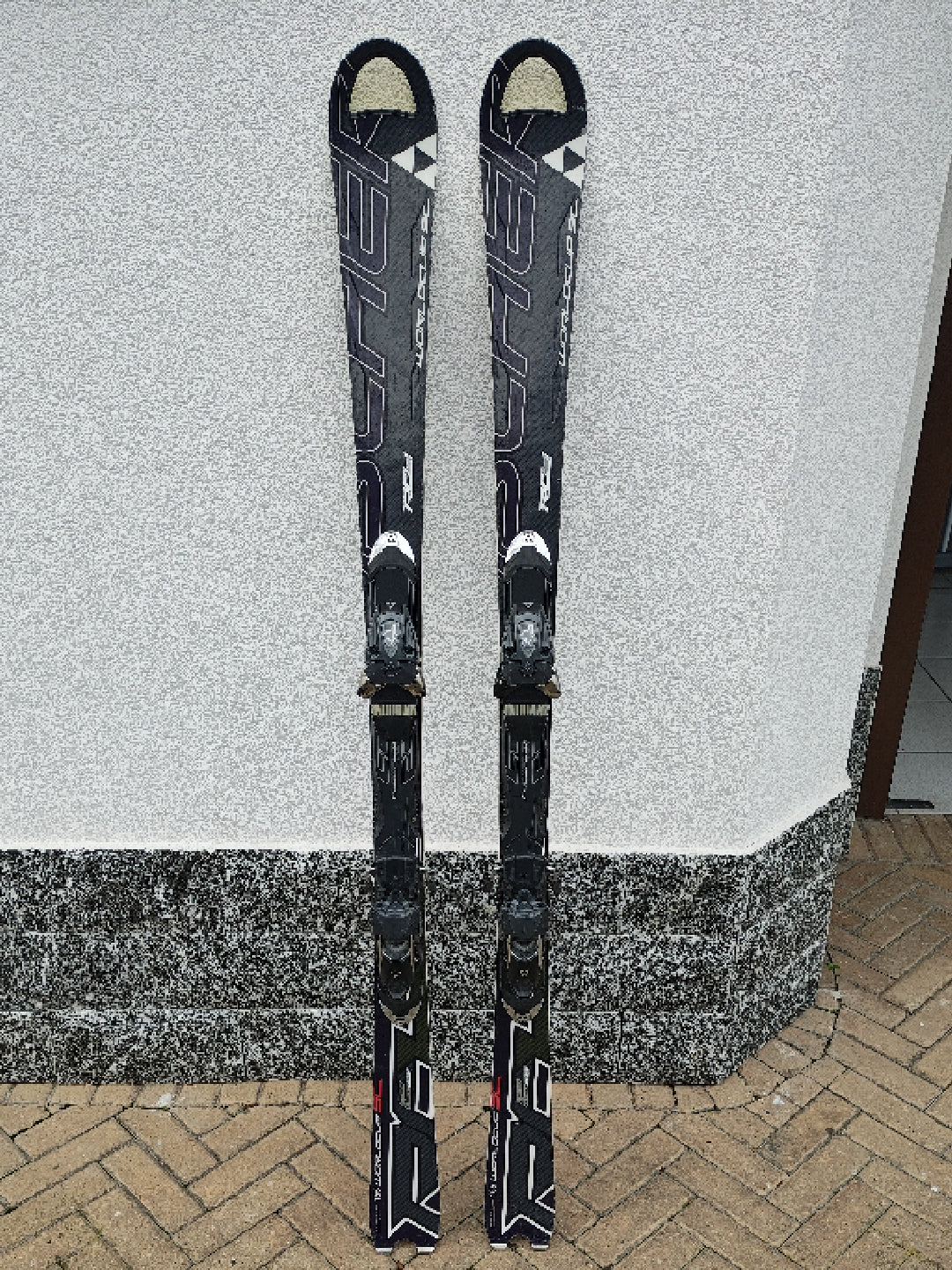 Sci Fischer RC4 world cup sc 155cm usati