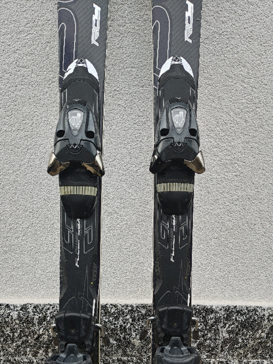 Sci Fischer RC4 world cup sc 155cm usati