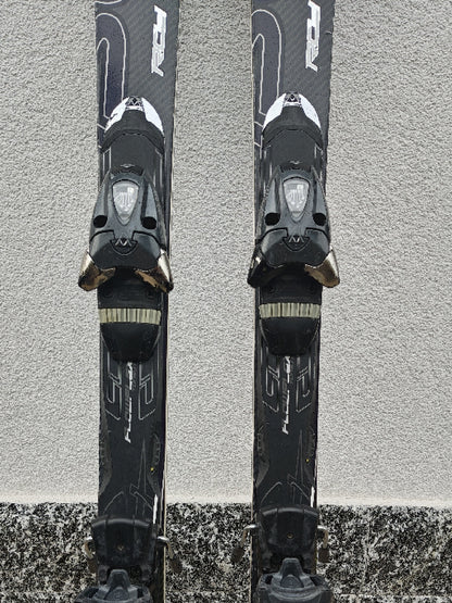 Sci Fischer RC4 world cup sc 155cm usati