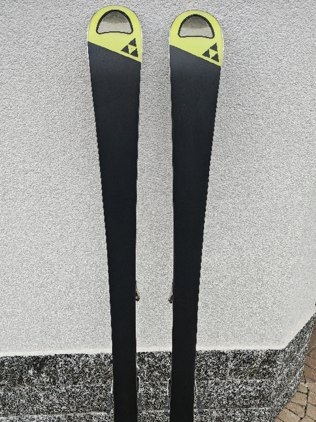 Sci Fischer RC4 world cup sc 155cm usati