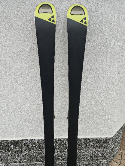 Sci Fischer RC4 world cup sc 155cm usati