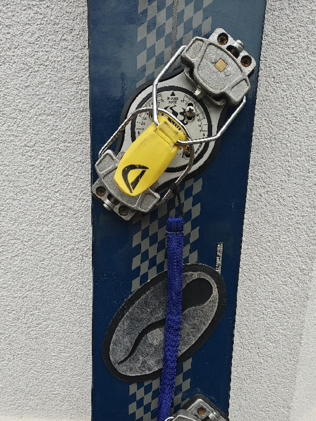 Snowboard Hot Blast 162 usata