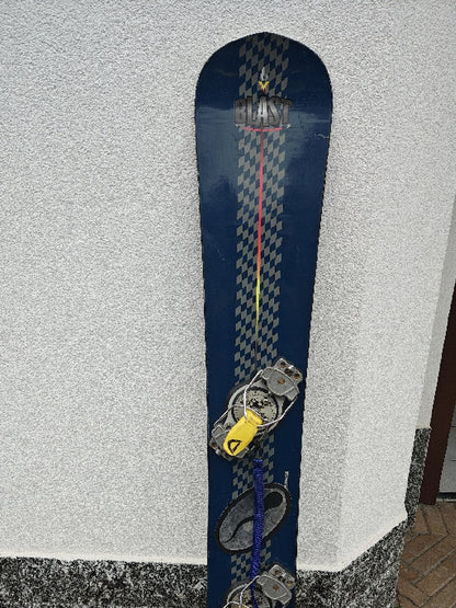 Snowboard Hot Blast 162 usata