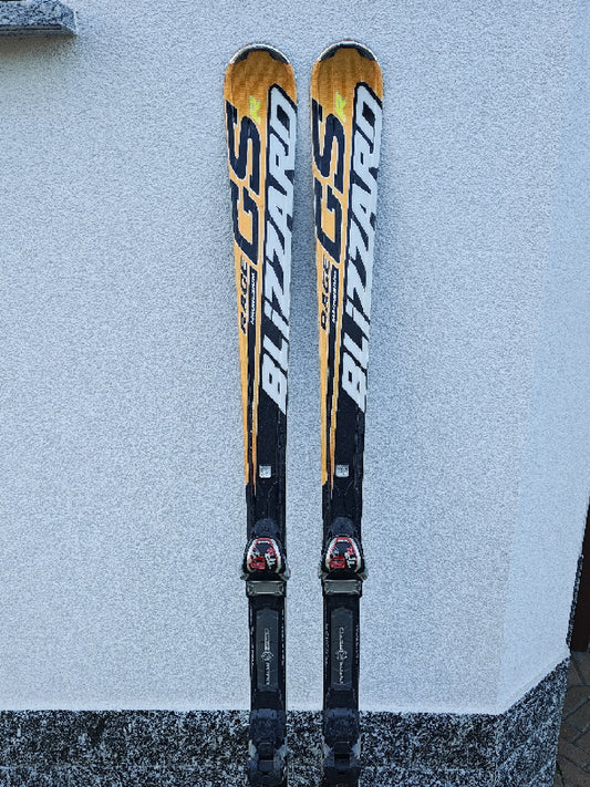 Sci Blizzard GS race magnesium 174cm usati