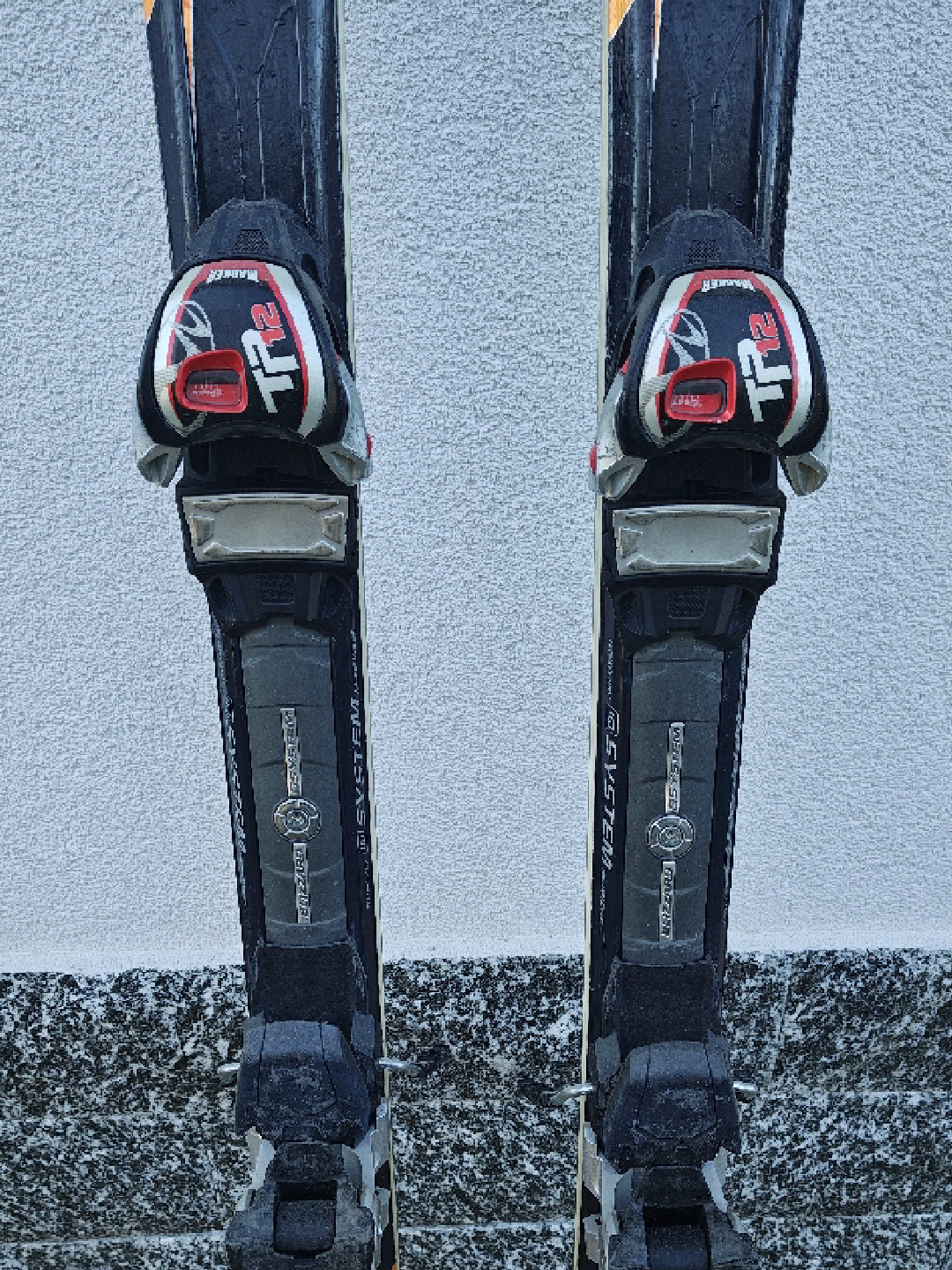 Sci Blizzard GS race magnesium 174cm usati