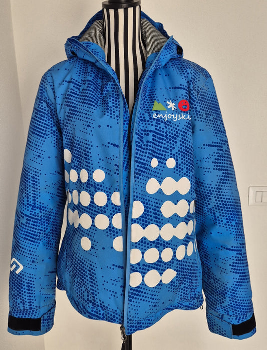 Completo sci Ski Identity Sci Club tg. M usato