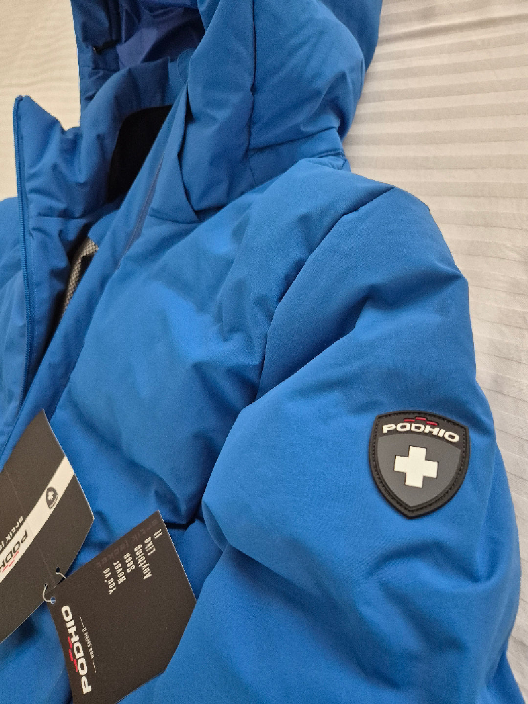 Giacca sci Podhio Ski Artik Jacket unisex taglia M nuova