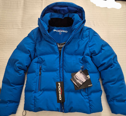 Giacca sci Podhio Ski Artik Jacket unisex taglia M nuova