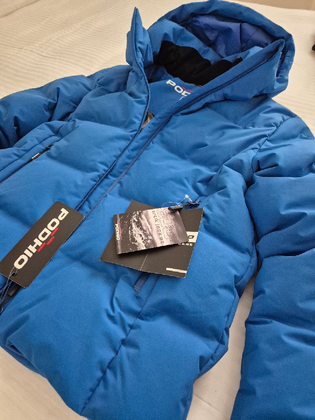 Giacca sci Podhio Ski Artik Jacket unisex taglia M nuova