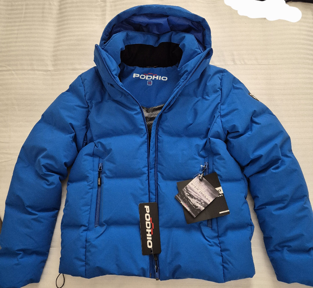 Giacca sci Podhio Artik Jacket unisex tg. M nuova