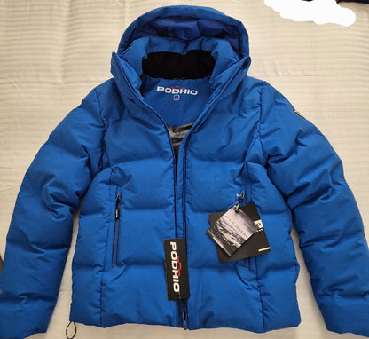 Giacca sci Podhio Artik Jacket unisex tg. M nuova