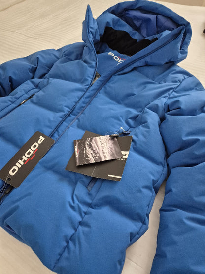 Giacca sci Podhio Artik Jacket unisex tg. M nuova
