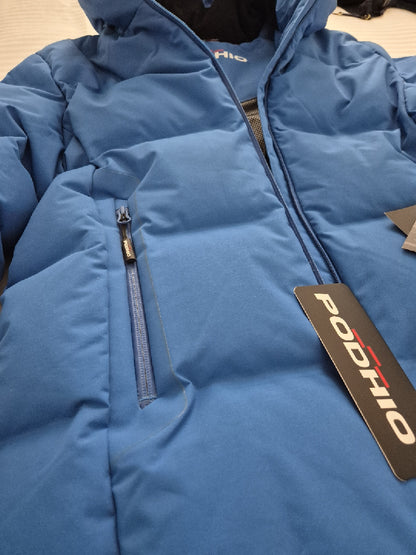 Giacca sci Podhio Artik Jacket unisex tg. M nuova