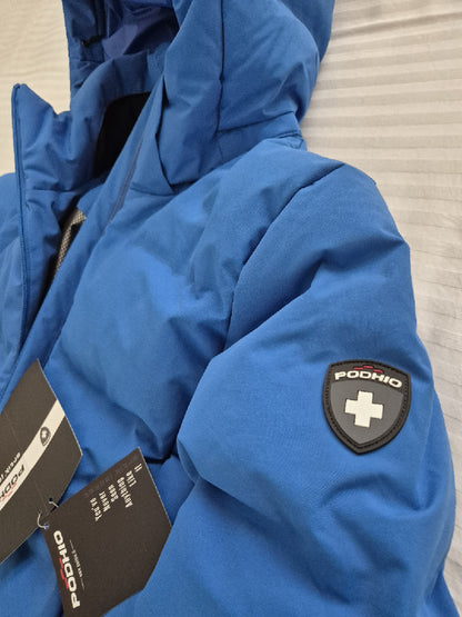 Giacca sci Podhio Artik Jacket unisex tg. M nuova