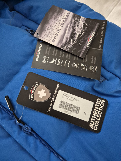 Giacca sci Podhio Artik Jacket unisex tg. M nuova