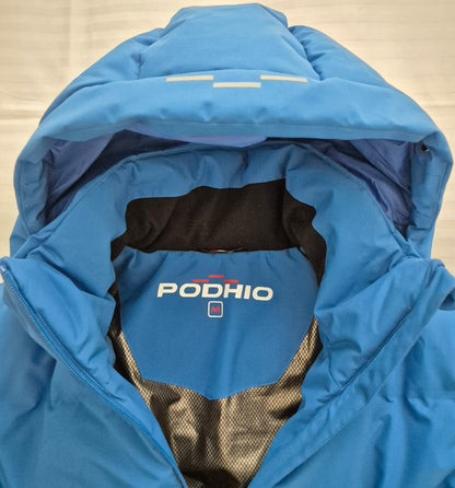 Giacca sci Podhio Artik Jacket unisex tg. M nuova