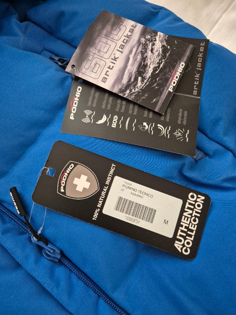 Giacca sci Podhio Artik Jacket unisex tg. M nuova