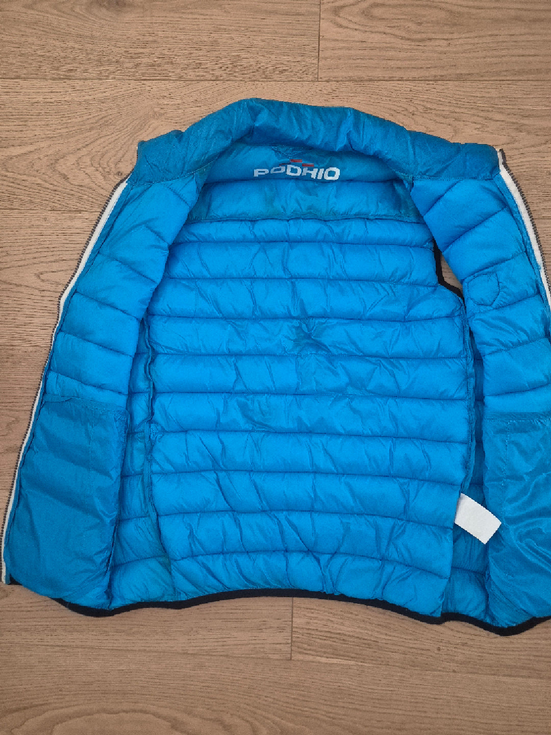Gilet sci Podhio gilet ski race tg. S usato