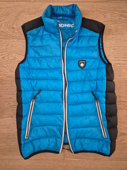 Gilet sci Podhio gilet ski race tg. S usato