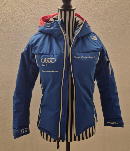 Completo sci bambino/a Crazy Idea Audi 11-12 anni usato